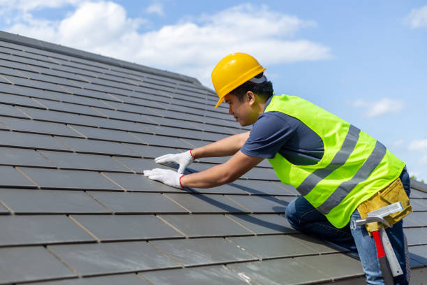 Best Flat Roof Repair Services  in Glassport, PA