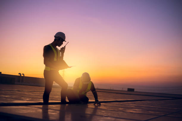 Best Emergency Roof Repair  in Glassport, PA